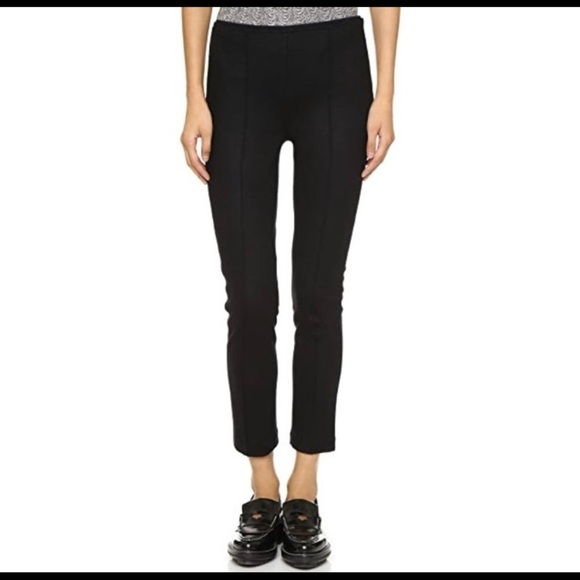 Rag & Bone Polly Crop Wool Pants, Size 2 - Picture 1 of 10